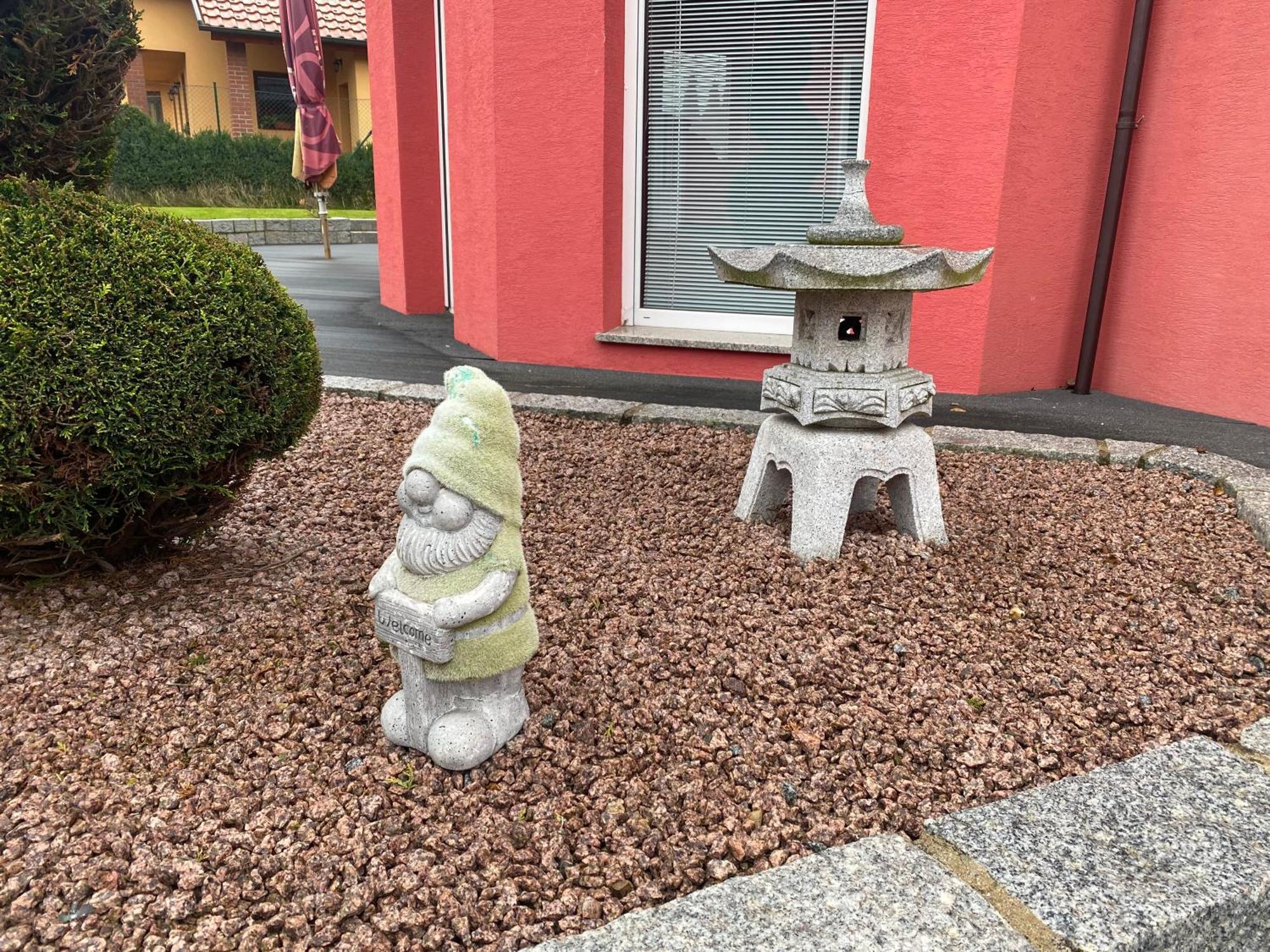 Dum Stasovヴィラ エクステリア 写真